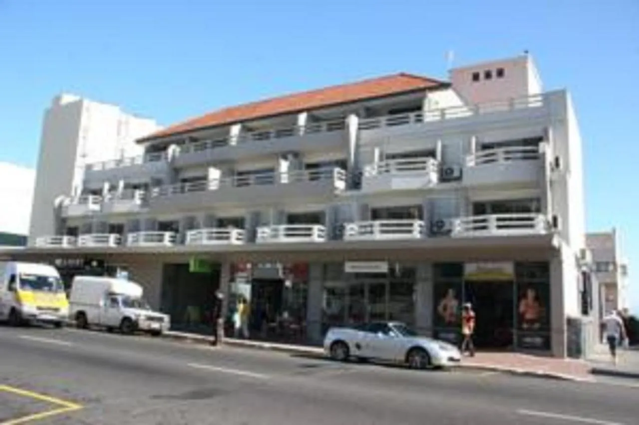 The Amalfi Boutique Hotel Ciudad del Cabo 3*,
