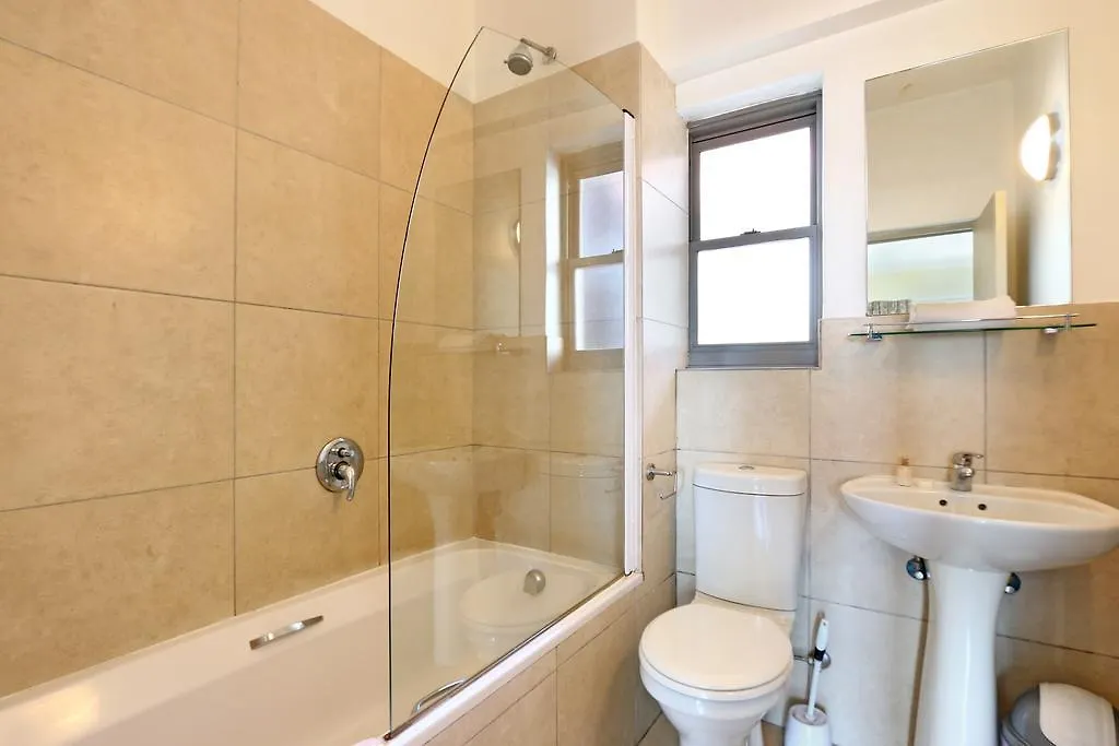 ***  The Amalfi Boutique Hotel Cape Town South Africa