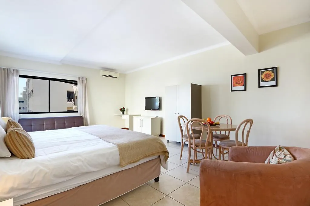 The Amalfi Boutique Hotel Le Cap Afrique du Sud